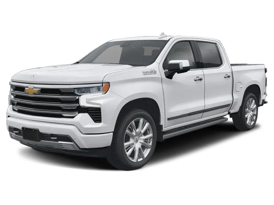 2026 Chevrolet Silverado 1500 High Country photo 1