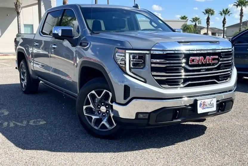 2024 Gmc Sierra 1500 SLT photo 1
