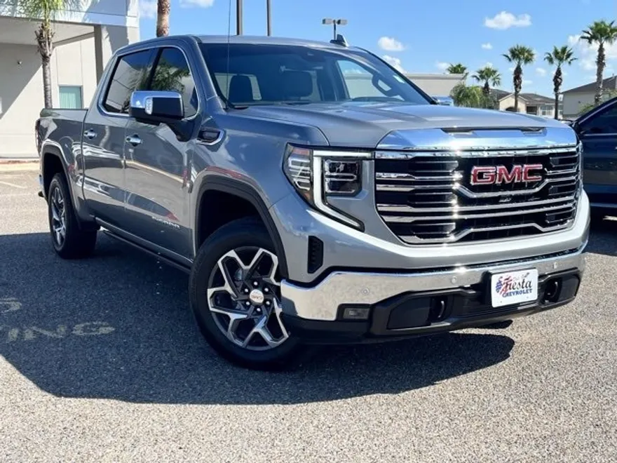 2024 Gmc Sierra 1500 SLT photo 1