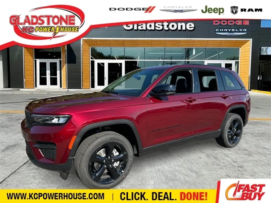 2025 Jeep Cherokee Altitude photo 1