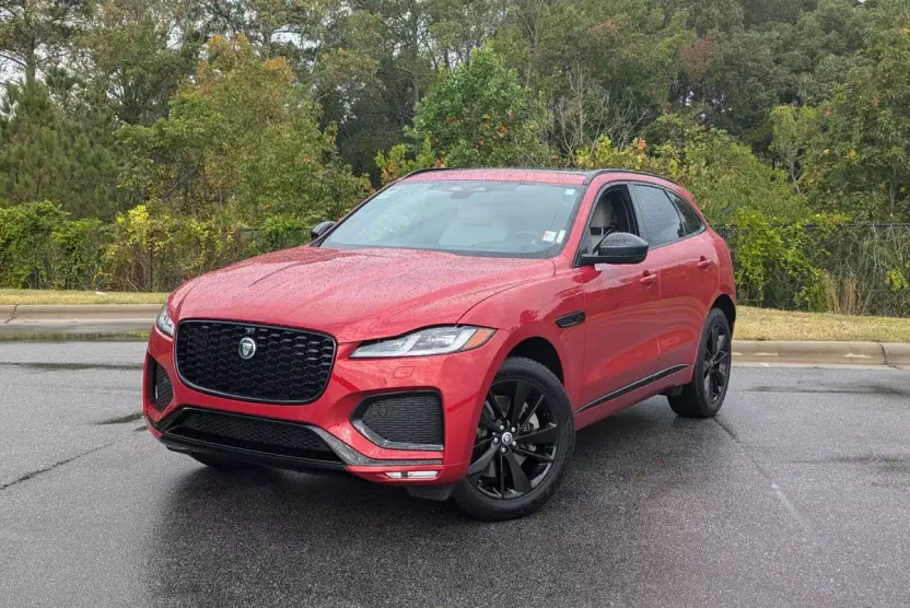 2026 Jaguar F-PACE P250 R-Dynamic S photo 1