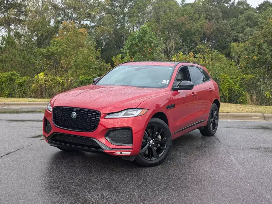2026 Jaguar F-PACE P250 R-Dynamic S photo 1