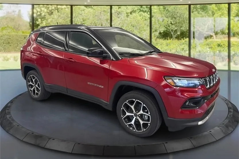 2026 Jeep Compass Limited Altitude photo 1