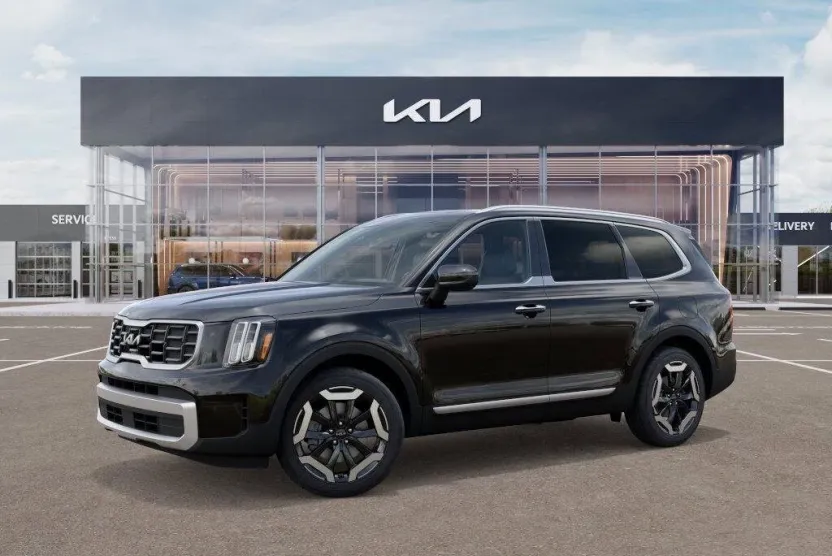 2025 Kia Telluride S photo 1