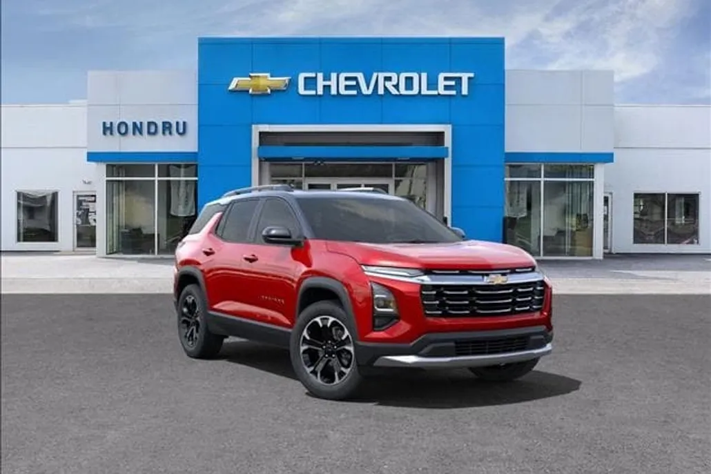 2025 Chevrolet Equinox LT photo 1