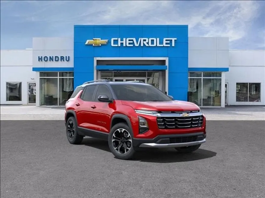 2025 Chevrolet Equinox LT photo 1