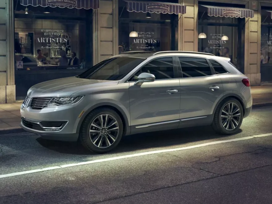 2018 Lincoln MKX Reserve photo 1