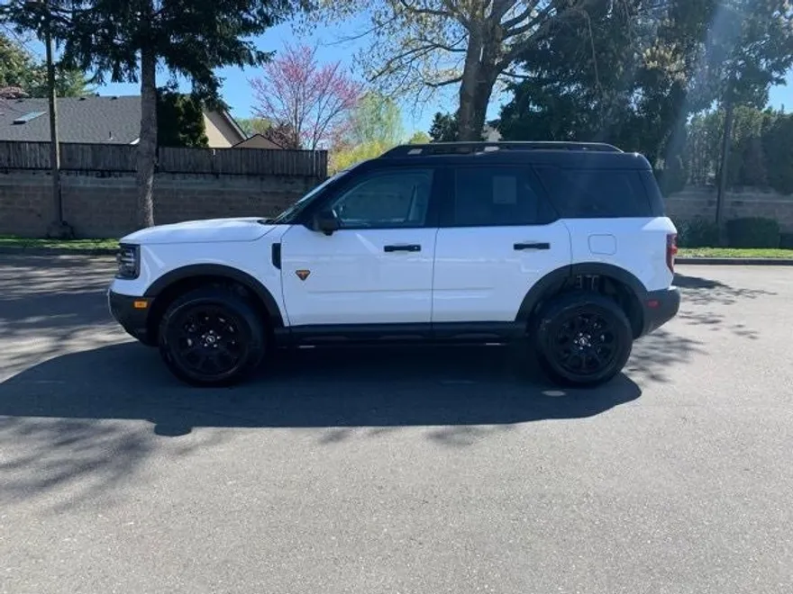 2025 Ford Bronco Sport Badlands photo 1