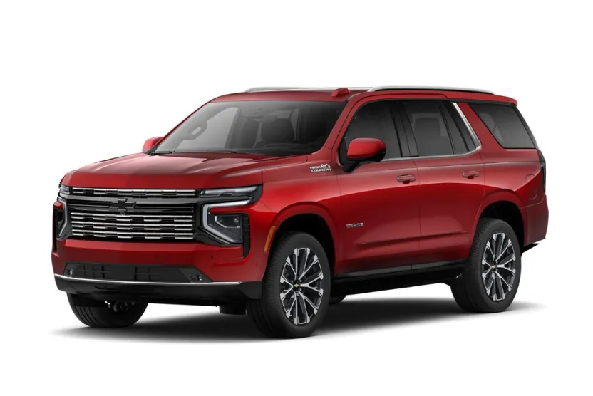 2026 Chevrolet Tahoe High Country photo 1