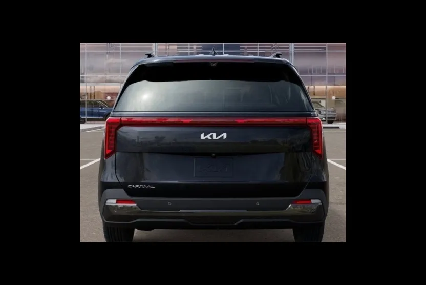 2025 Kia Carnival SX Prestige photo 1