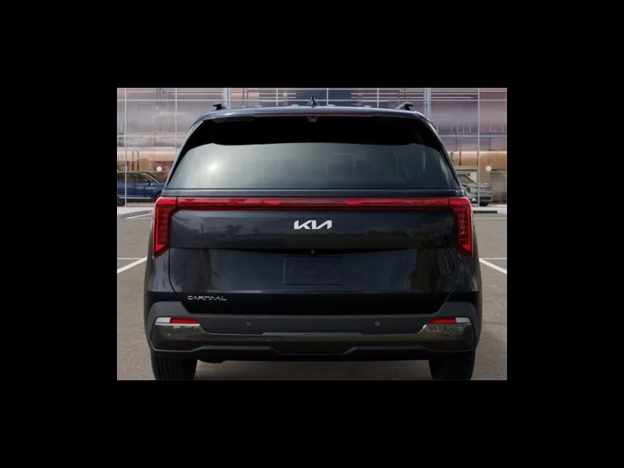 2025 Kia Carnival SX Prestige photo 1