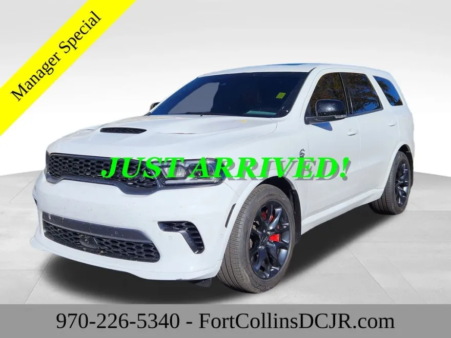 2023 Dodge Durango SRT Hellcat photo 1