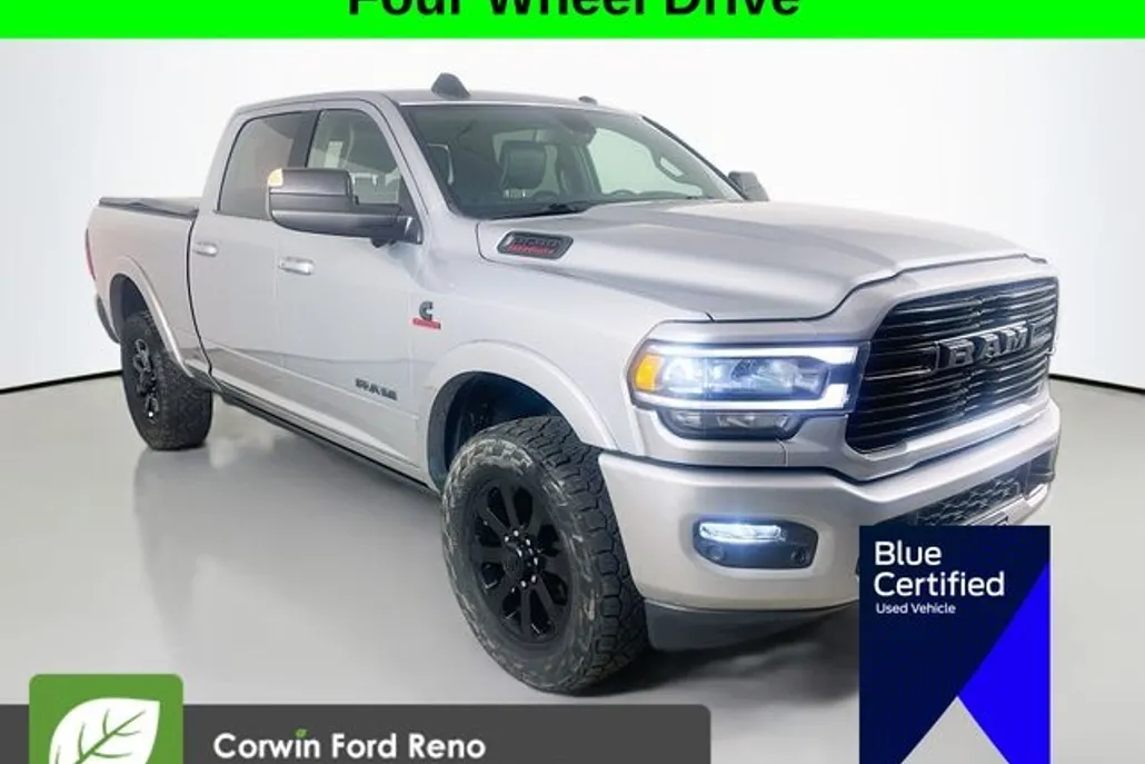 2021 Ram 3500 Laramie photo 1