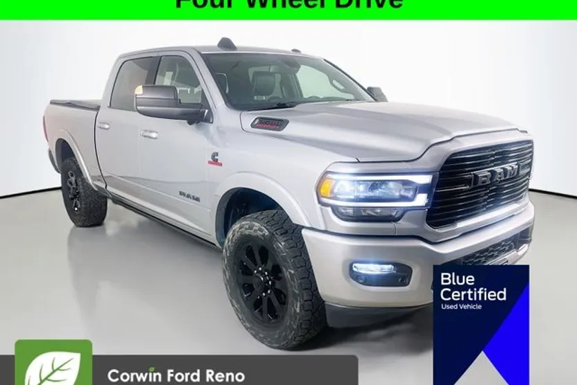 2021 Ram 3500 Laramie photo 1