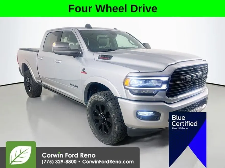 2021 Ram 3500 Laramie photo 1