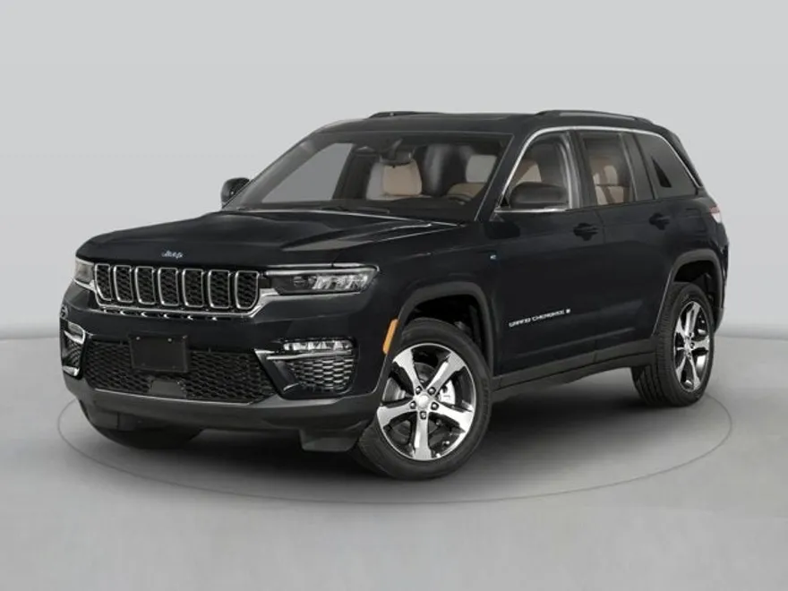 2025 Jeep Grand Cherokee Altitude photo 1