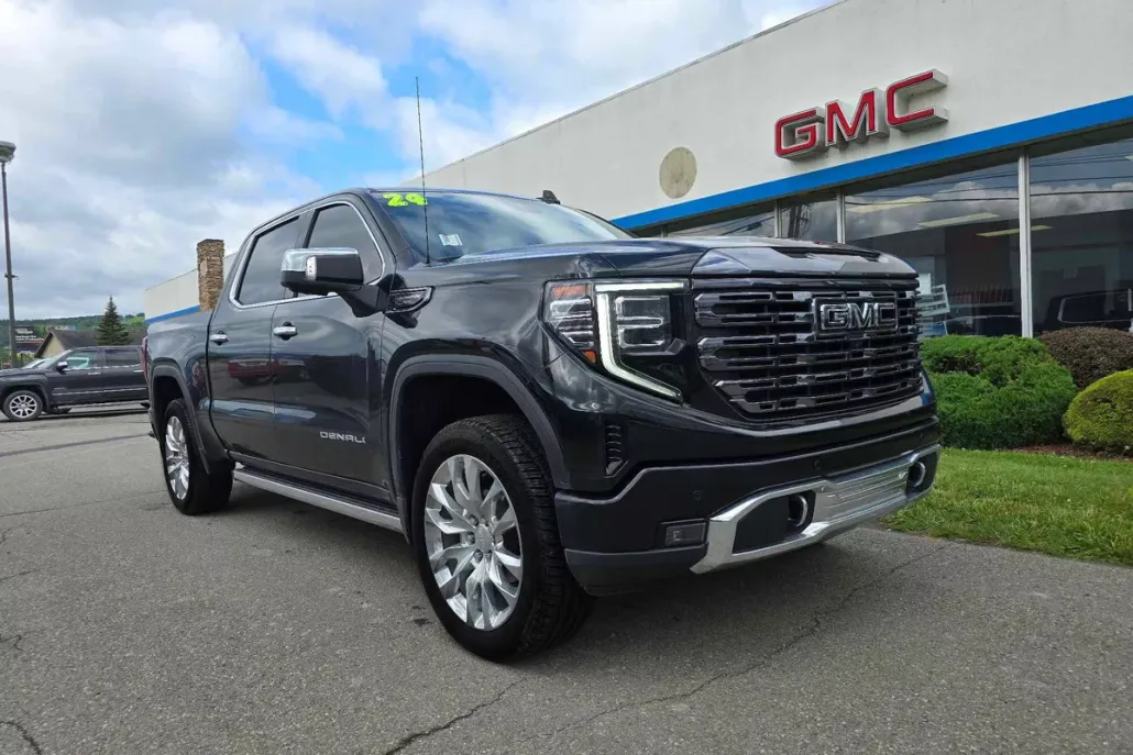 2024 Gmc Sierra 1500 Denali Ultimate photo 1