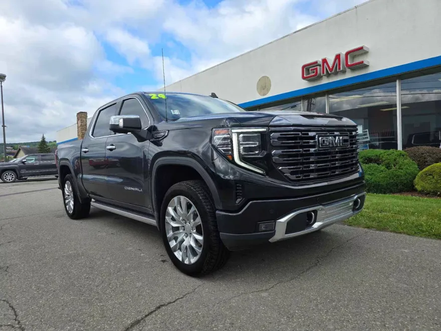 2024 Gmc Sierra 1500 Denali Ultimate photo 1