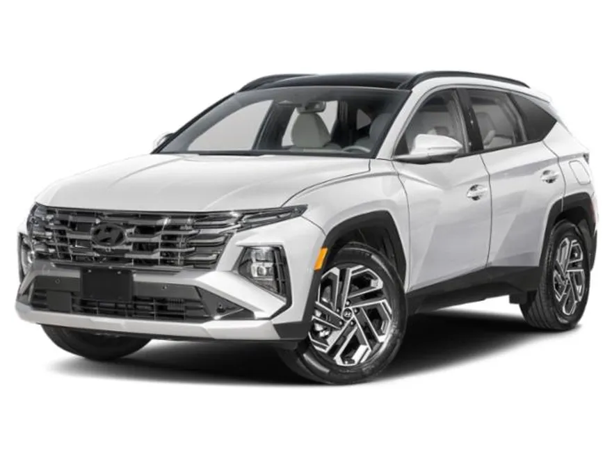 2026 Hyundai Tucson Hybrid Limited photo 1