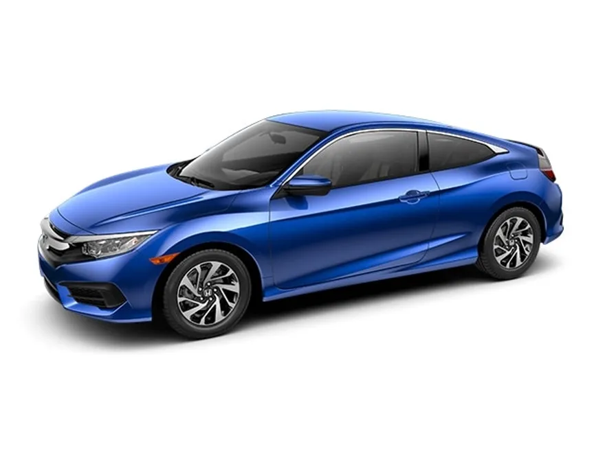 2018 Honda Civic LX photo 1