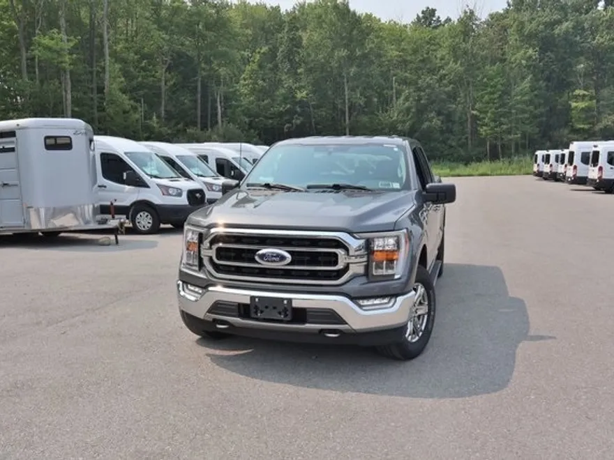 2021 Ford F-150 XLT photo 1