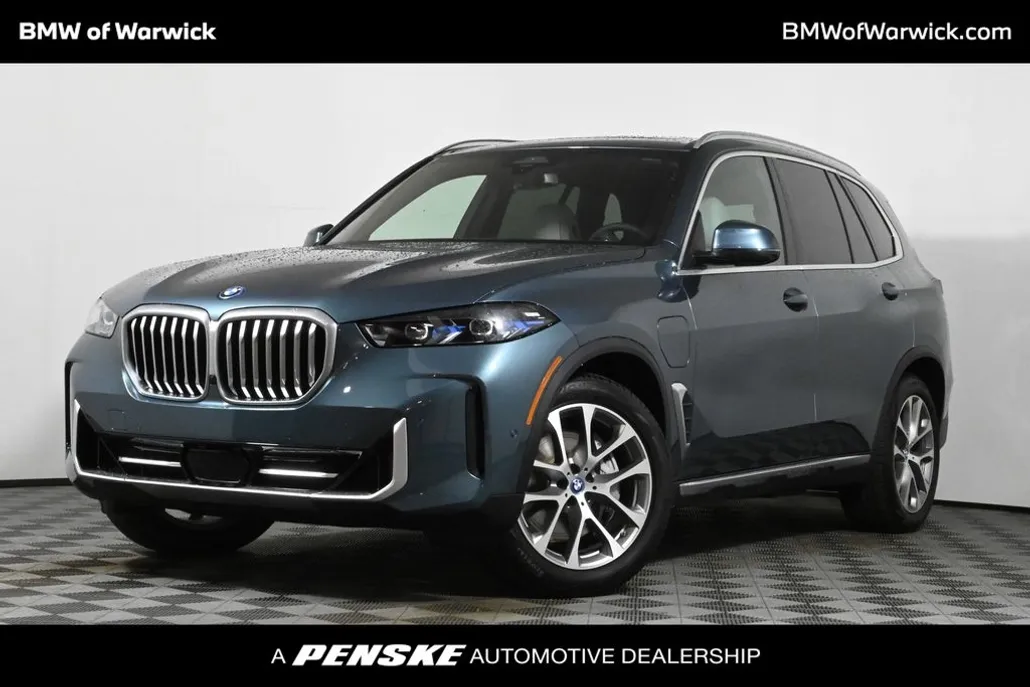 2025 Bmw X5 xDrive50e photo 1
