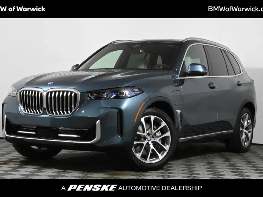 2025 Bmw X5 xDrive50e photo 1