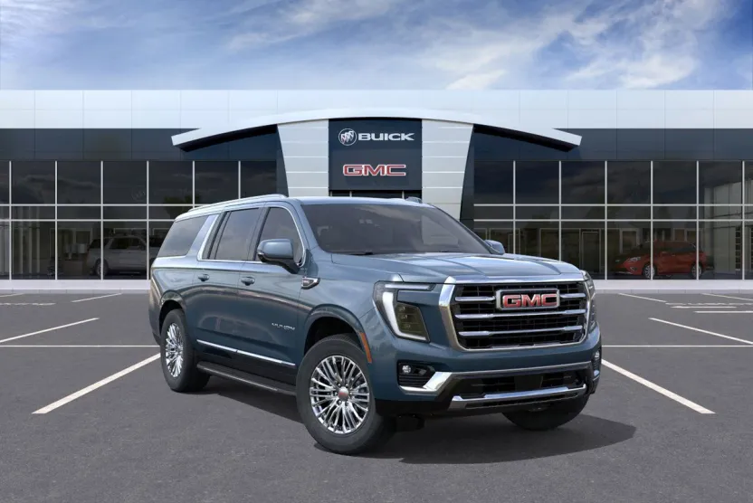 2025 Gmc Yukon XL photo 1