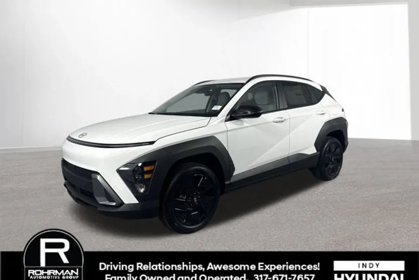 2026 Hyundai Kona SEL photo 1