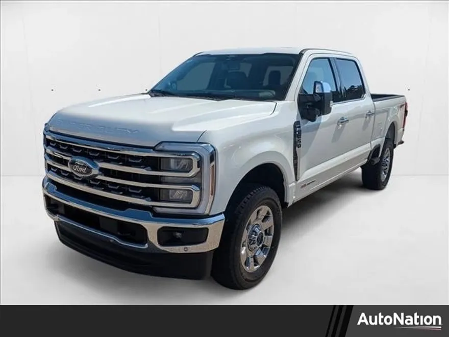 2025 Ford F-250 Lariat photo 1
