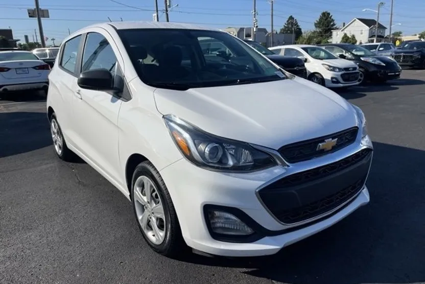 2022 Chevrolet Spark LS photo 1