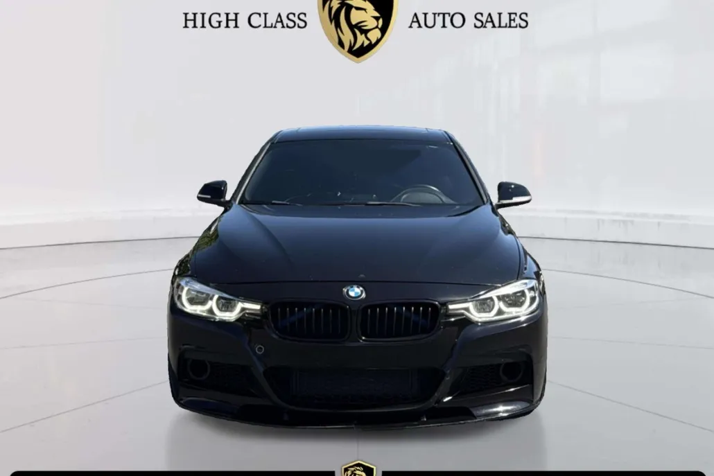 2018 Bmw 330i Sedan photo 1