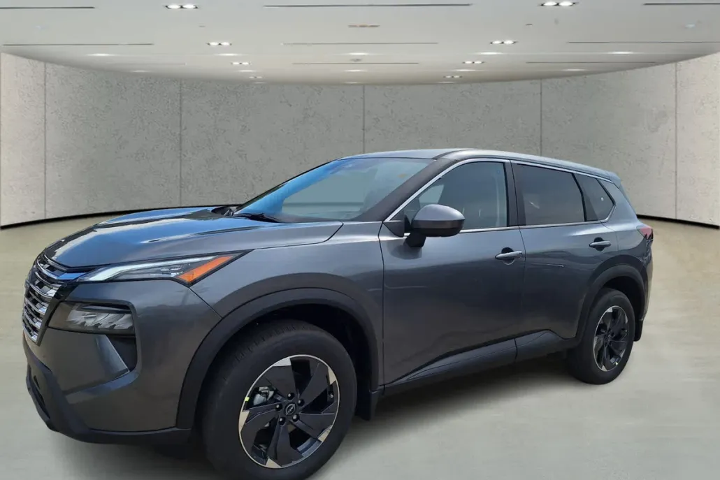 2026 Nissan Rogue SV photo 1