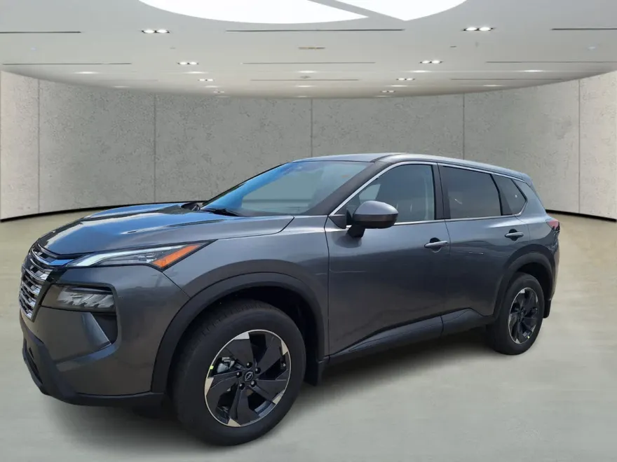 2026 Nissan Rogue SV photo 1