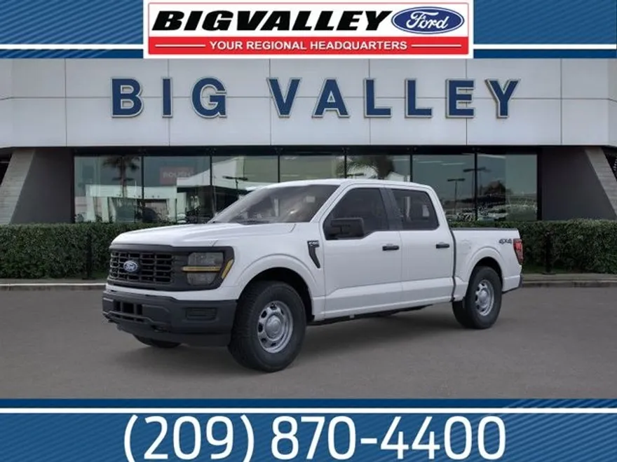 2025 Ford F-150 XL photo 1