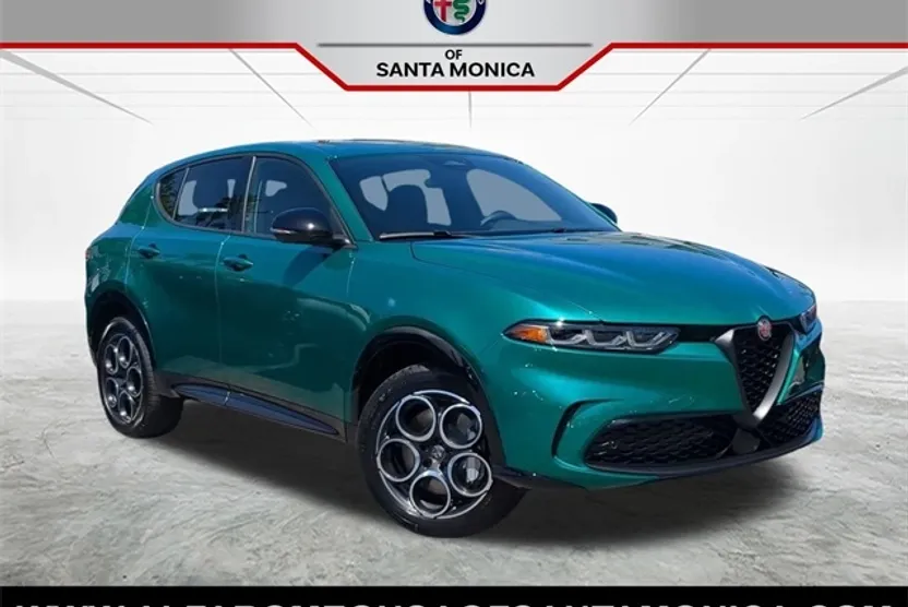 2025 Alfa Romeo Tonale BASE SPRINT photo 1
