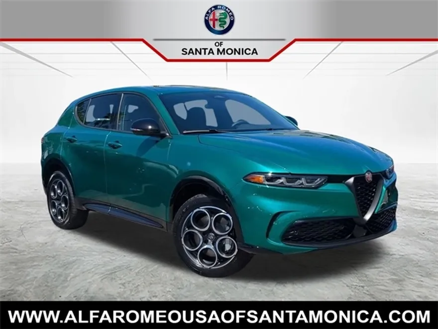 2025 Alfa Romeo Tonale BASE SPRINT photo 1
