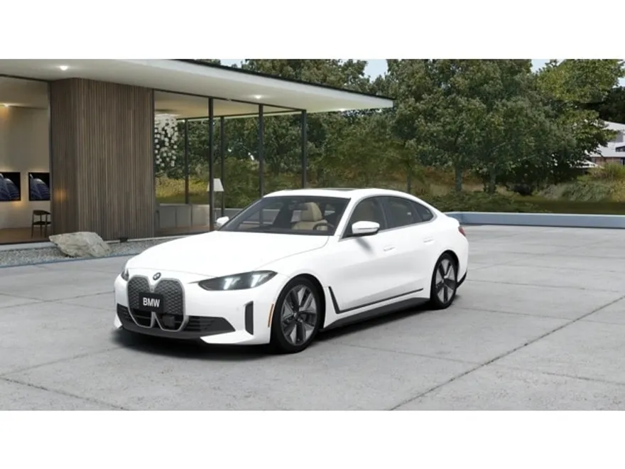 2025 Bmw i4 eDrive40 photo 1