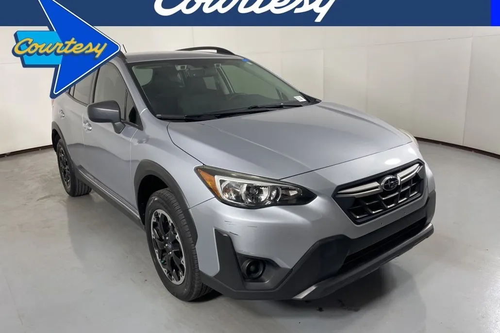 2021 Subaru Crosstrek Base photo 1