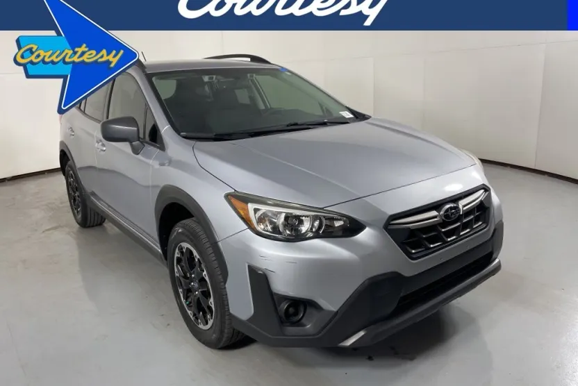 2021 Subaru Crosstrek Base photo 1