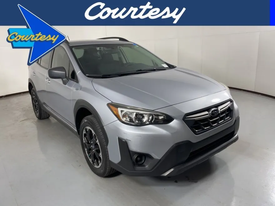 2021 Subaru Crosstrek Base photo 1