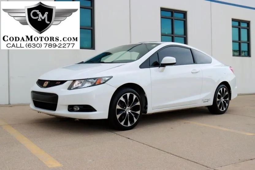 2013 Honda Civic Si photo 1