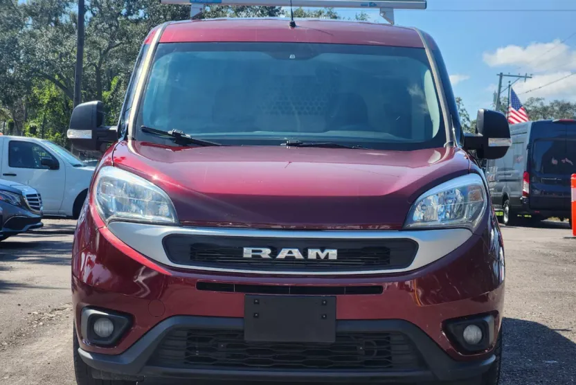 2022 Ram ProMaster City photo 1