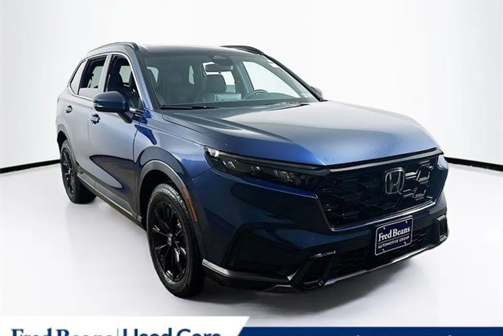 2025 Honda CR-V Hybrid Sport photo 1