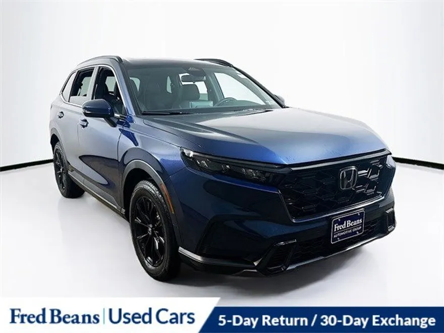 2025 Honda CR-V Hybrid Sport photo 1