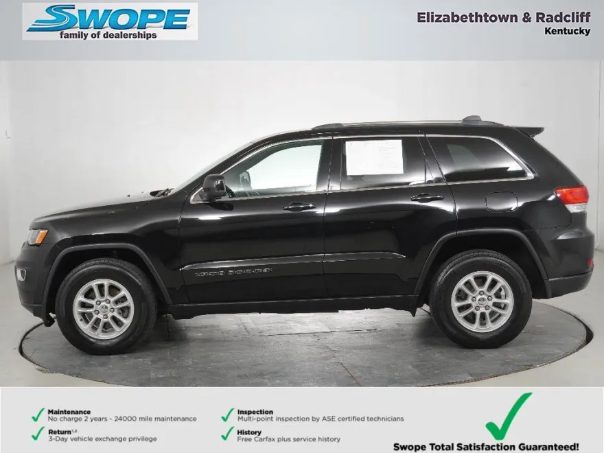 2019 Jeep Grand Cherokee Laredo E photo 1