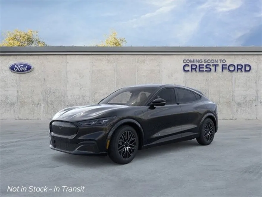 2025 Ford Mustang Mach-E Premium photo 1
