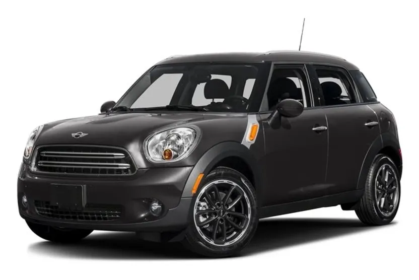 2016 Mini Countryman S ALL4 photo 1