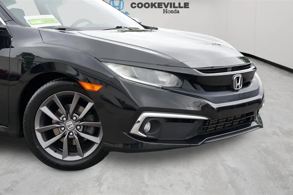 2020 Honda Civic EX-L photo 1
