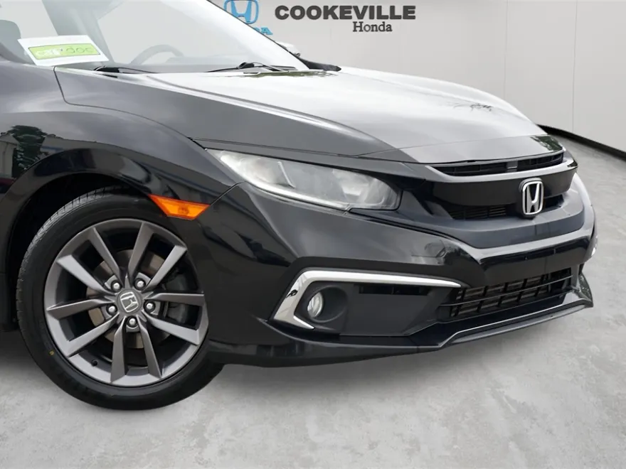 2020 Honda Civic EX-L photo 1